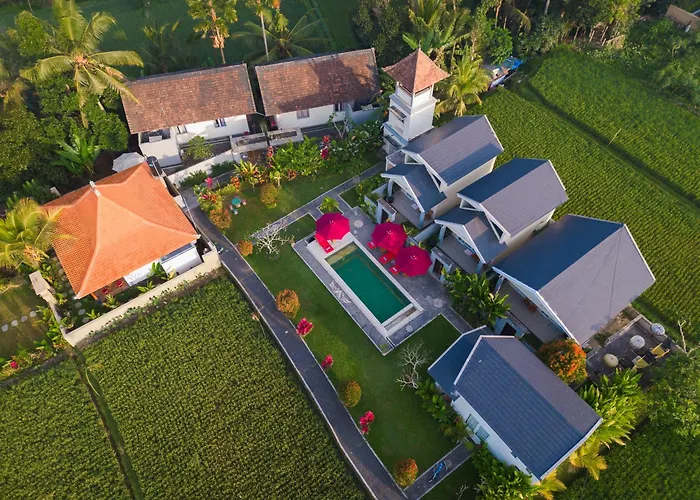 Niniku Ubud Villas