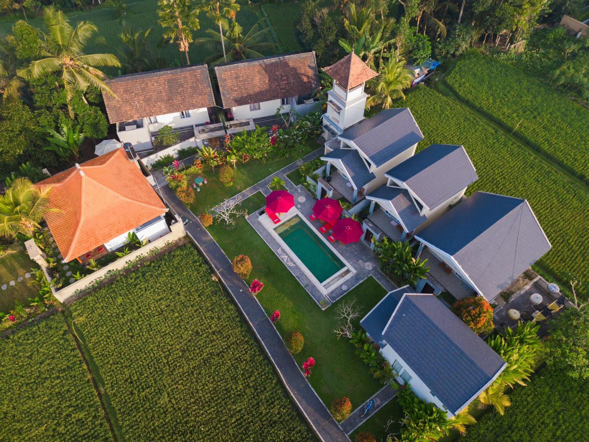 Niniku Villa *