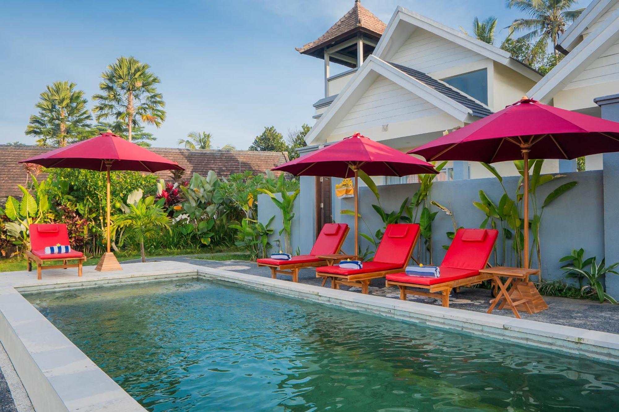 Villa Niniku Ubud (Bali)