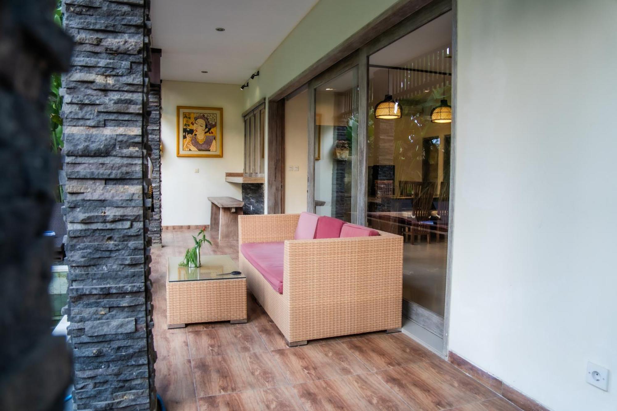 Niniku Villa Ubud (Bali)